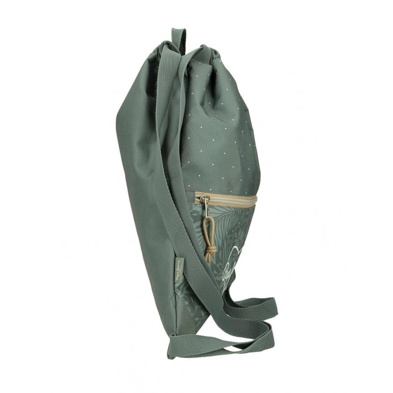 GYM SAC CR.PEPE JEANS CORALIE