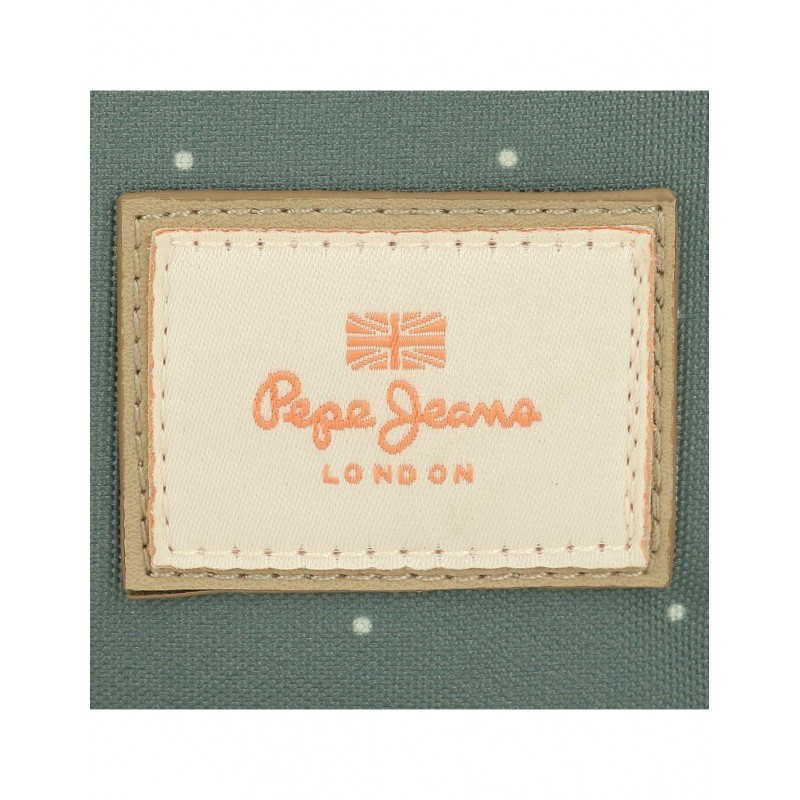 GYM SAC CR.PEPE JEANS CORALIE