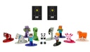 SOBRE FIG. MINECRAFT 4 CM.