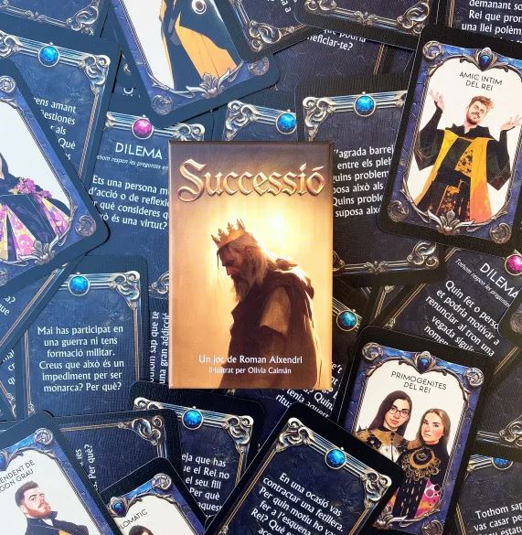 SUCCESSIÓ