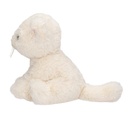 PELUCHE GATO BLANCO 16 CM.