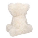 PELUCHE GATO BLANCO 16 CM.