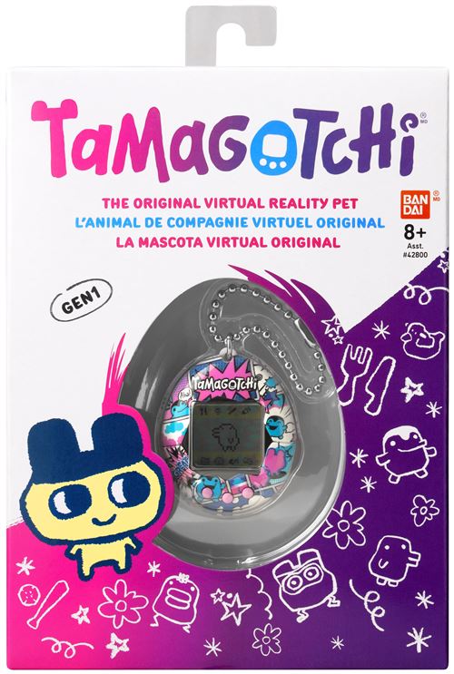 TAMAGOTCHI GINJIROTCHI COMIC