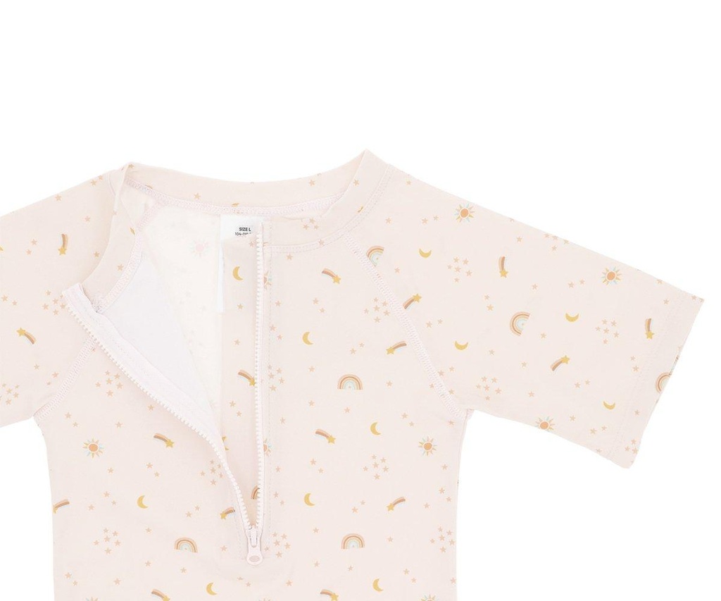 BAÑADOR CON CREMALLERA STARLIGHT S