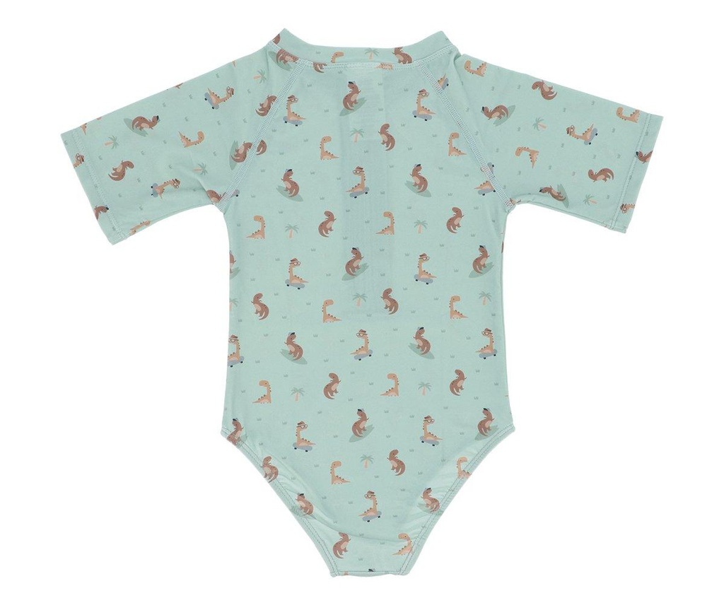BAÑADOR CON CREMALLERA COOL DINOS XS