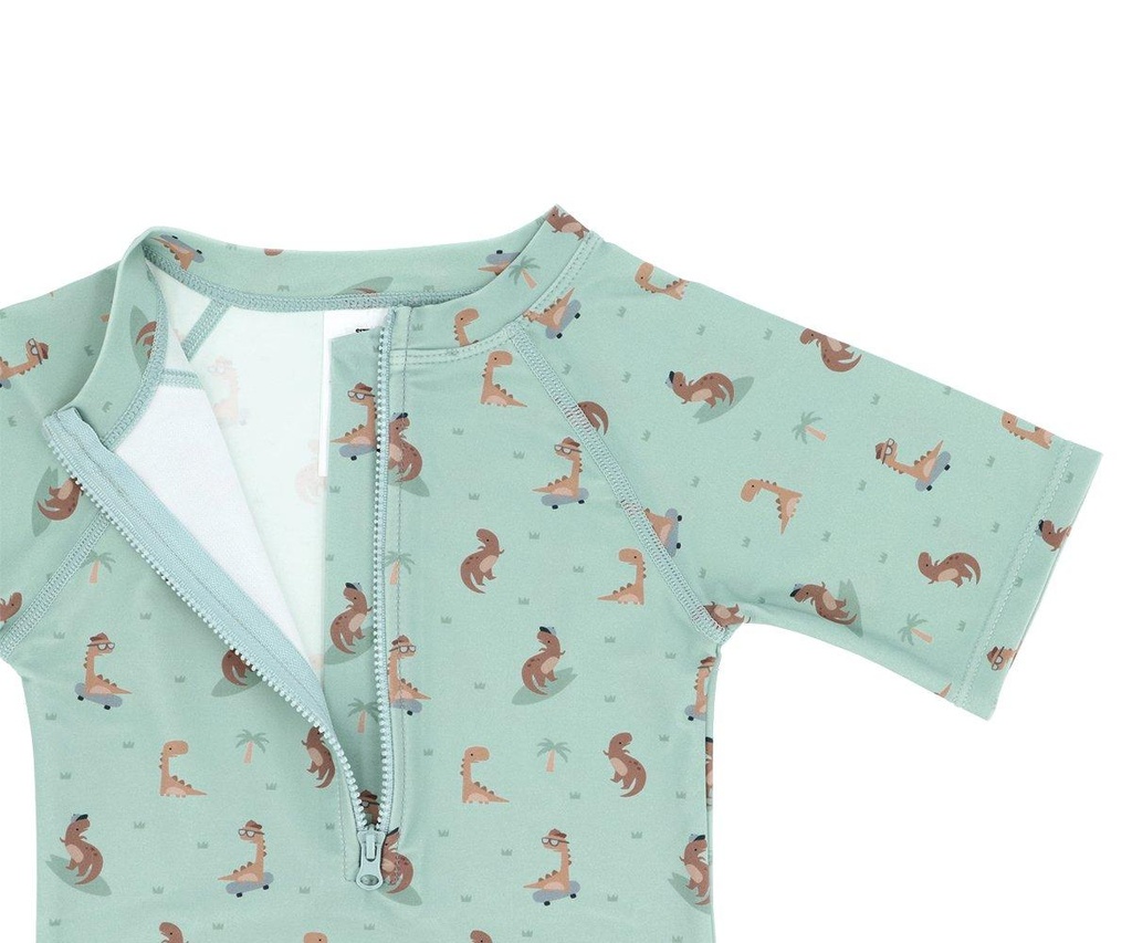 BAÑADOR CON CREMALLERA COOL DINOS S