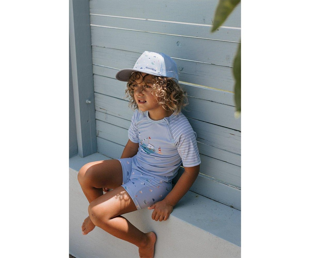 CAMISETA PROTEC. SOLAR FISHING 2-3 AÑOS