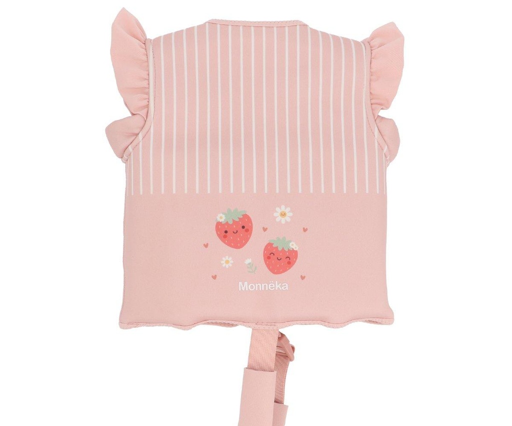 CHALECO STRAWBERRIES 1-2 AÑOS