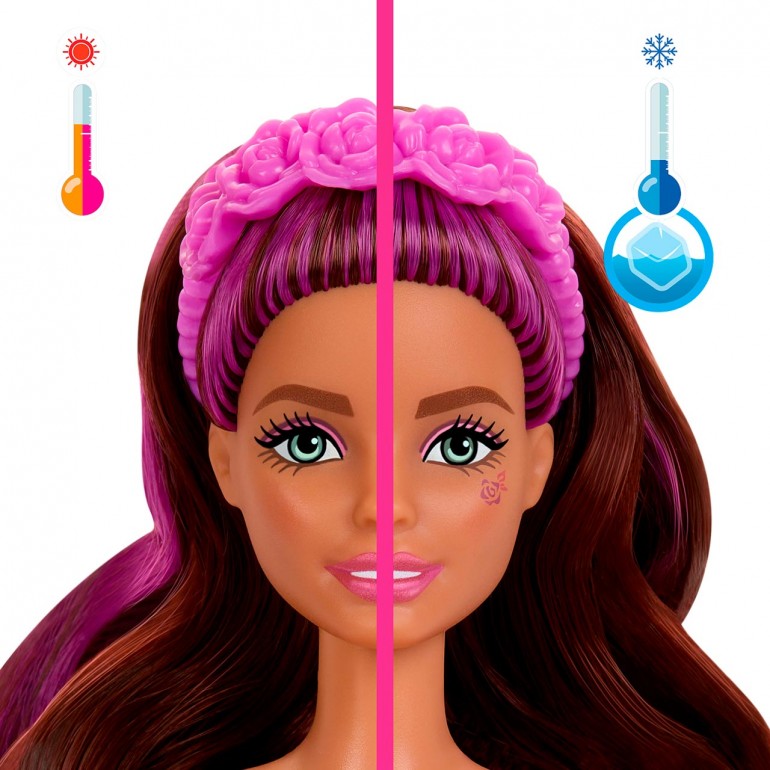 BARBIE BAILARINA BALLET COL.REVEAL
