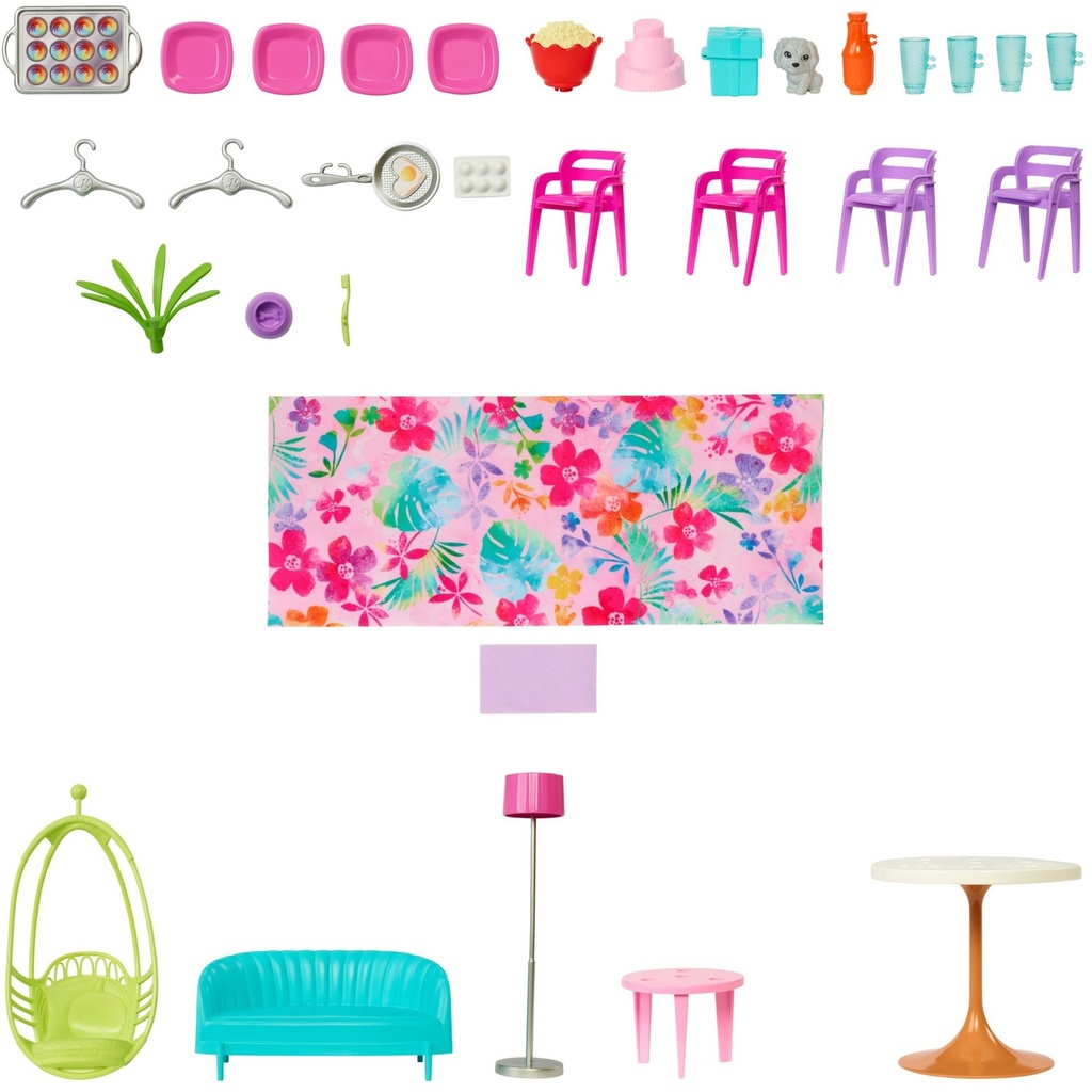 BARBIE CASA MALIBU