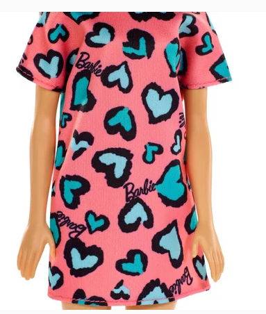 BARBIE CHIC MORENA