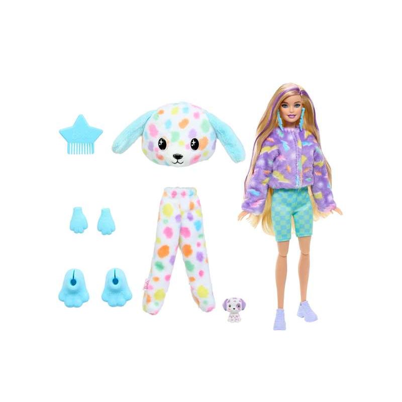 BARBIE CUTIE REVEAL DALMATA