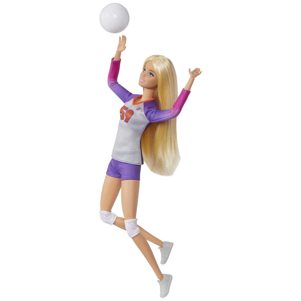 BARBIE JUGADORA VOLEIBOL