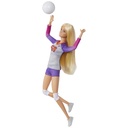 BARBIE JUGADORA VOLEIBOL