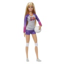 BARBIE JUGADORA VOLEIBOL