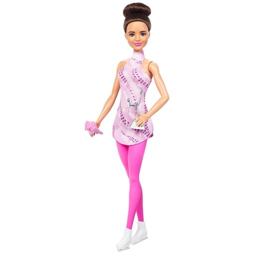 BARBIE PATINADORA ARTISTICA