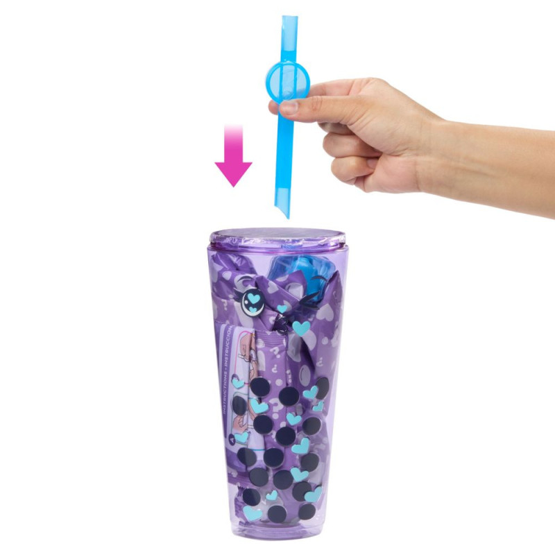 BARBIE POP REVEAL LECHE MARANGA