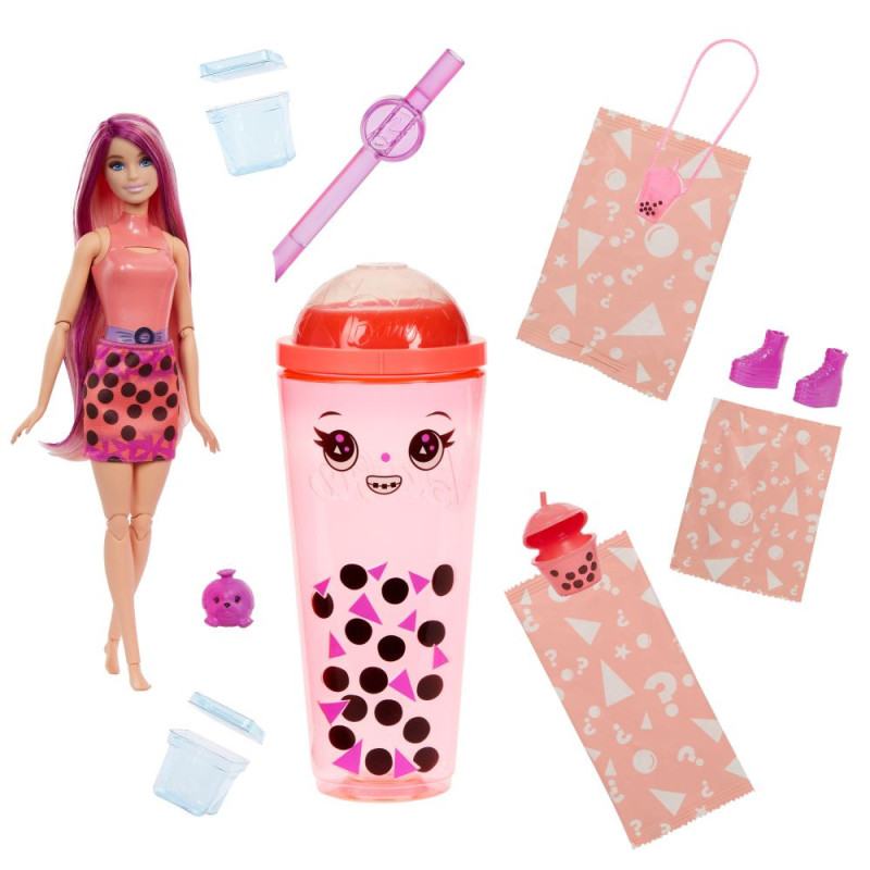 BARBIE POP REVEAL MOCHI DE MANGO