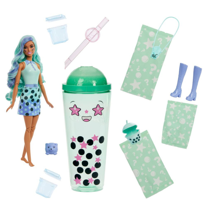 BARBIE POP REVEAL TE VERDE