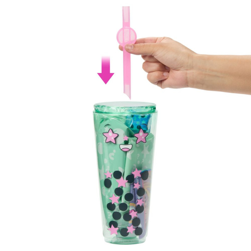 BARBIE POP REVEAL TE VERDE