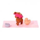 BARBIE SPA C/PERRITO