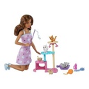 BARBIE Y SUS GATITOS