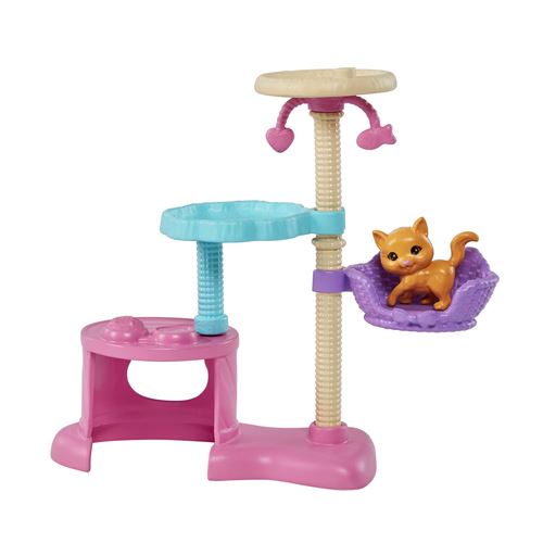BARBIE Y SUS GATITOS
