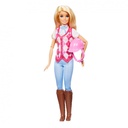 BARBIE JINETE EQUITACION