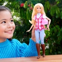 BARBIE JINETE EQUITACION