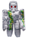 MINECRAFT PELUCHE GOLEM HIERRO