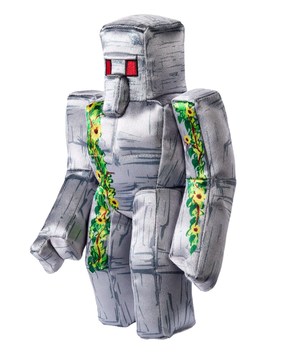 MINECRAFT PELUCHE GOLEM HIERRO