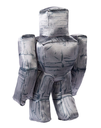 MINECRAFT PELUCHE GOLEM HIERRO