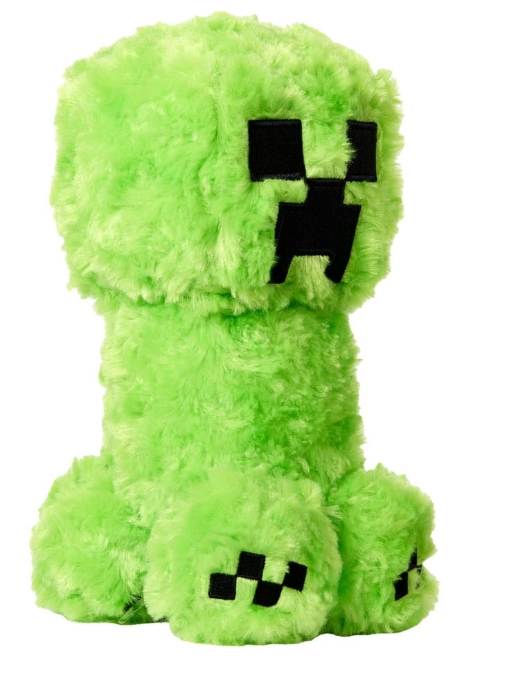MINECRAFT PELUCHE CREEPER