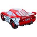 RAYO McQUEEN DERRAPA Y CORRE
