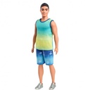 KEN FASHION.CAMISETA DEGRAD.