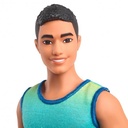 KEN FASHION.CAMISETA DEGRAD.
