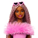BARBIE DELUXE C/TRENZAS