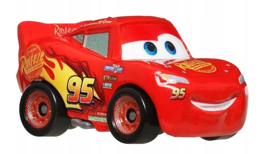 CARS MINI RAYO McQUEEN