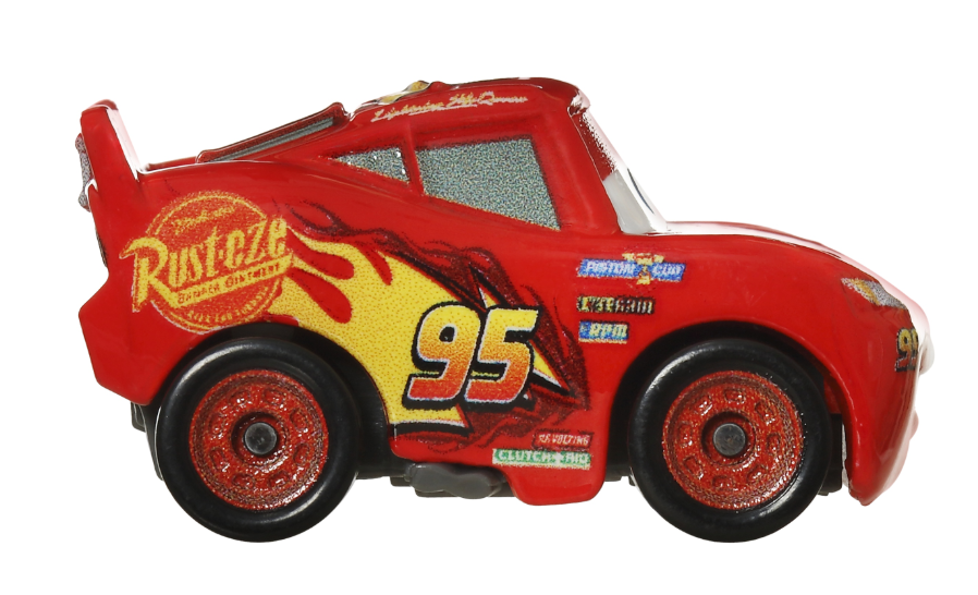 CARS MINI RAYO McQUEEN