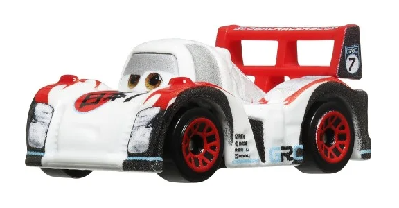 CARS MINI SHU TODOROKI