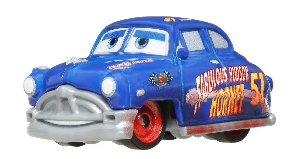 CARS MINI FABULOUS HUDSON