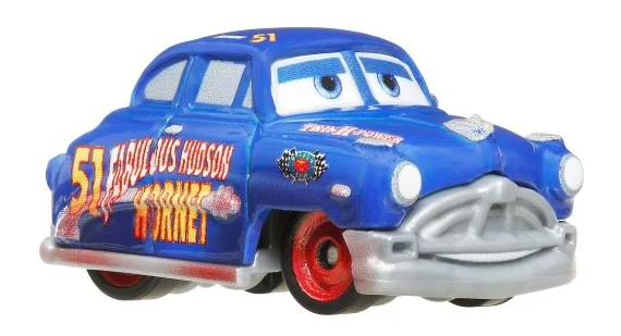 CARS MINI FABULOUS HUDSON