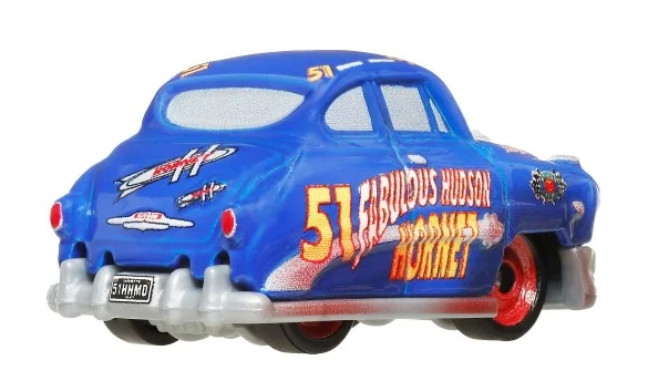 CARS MINI FABULOUS HUDSON