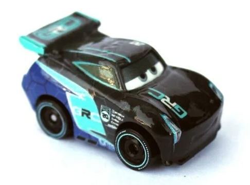 CARS MINI JACKSON STORM