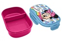 SANDWICHERA C/CUB.MINNIE