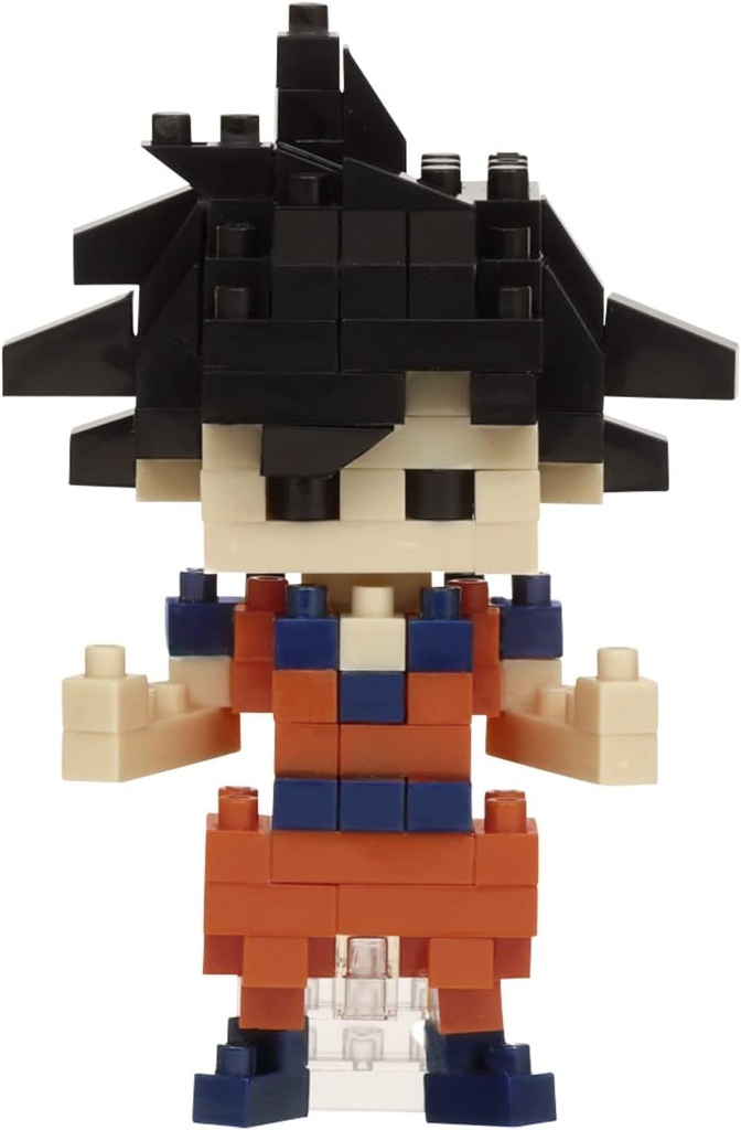 NANOBLOCK GOKU