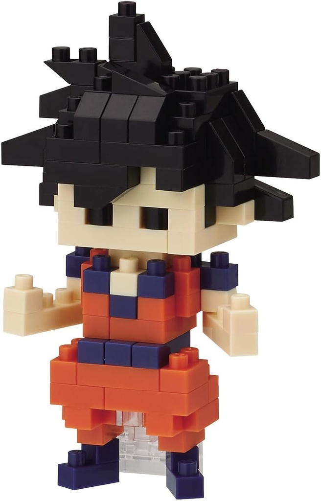 NANOBLOCK GOKU