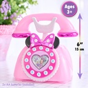 TELEFONO GIRATORIO MINNIE