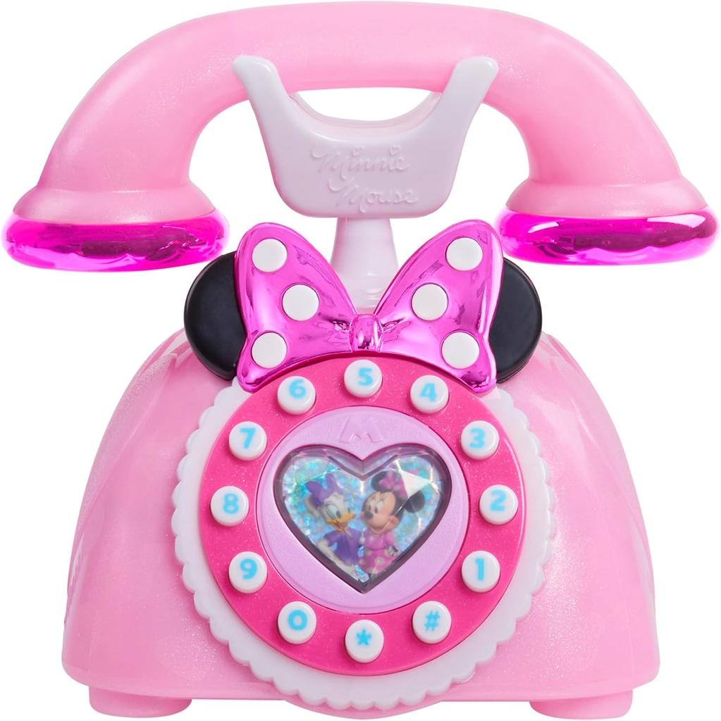 TELEFONO GIRATORIO MINNIE