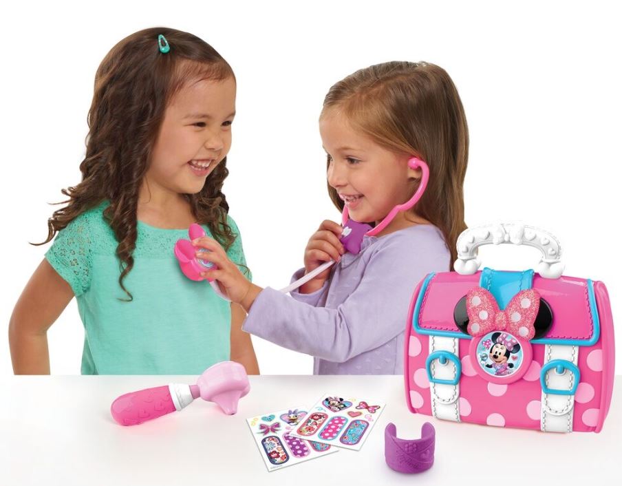 SET DOCTORA MINNIE